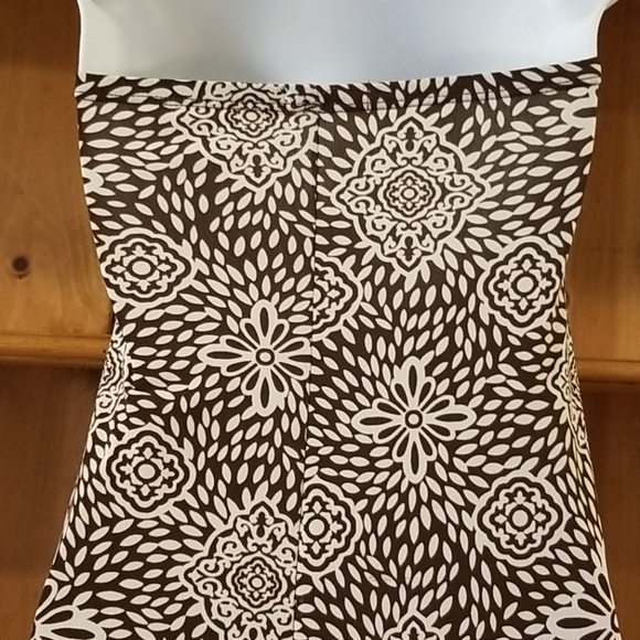 HAITUS  Bare shoulder Dress - Picture 4 of 6